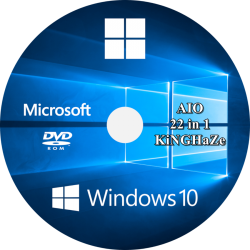 Windows 10 AIO Full İndir 2026 22H2 | Türkçe 18 in 1 | Ekim